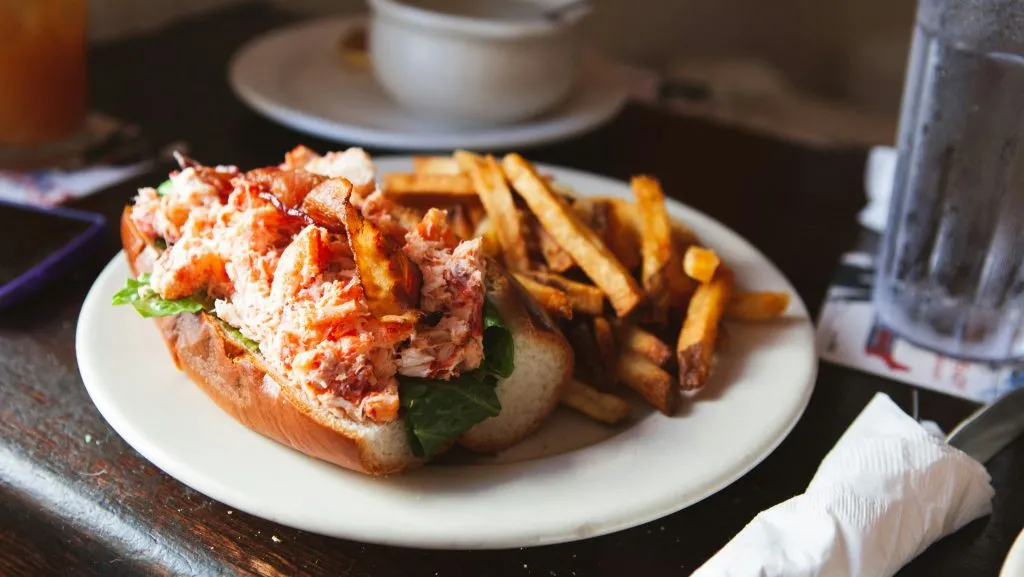 Lobster Roll