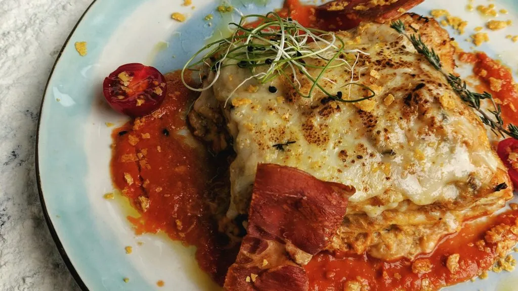 Lasagna