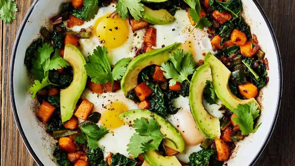 Sweet Potato Hash