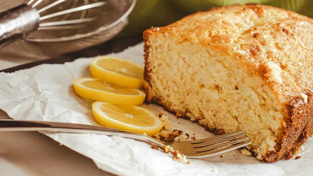 Lemon Cake