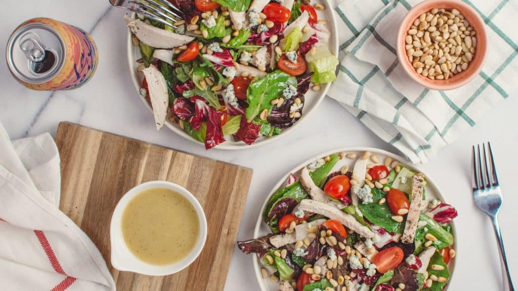 salad dressing
