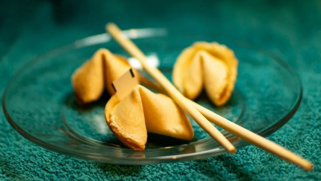 Fortune Cookies