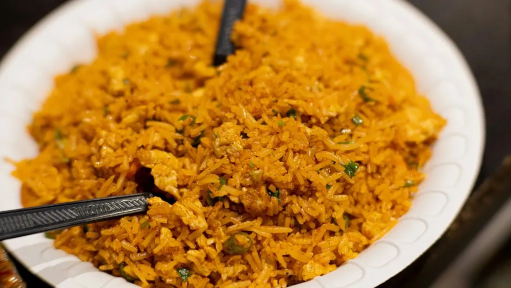 Fried Rice
