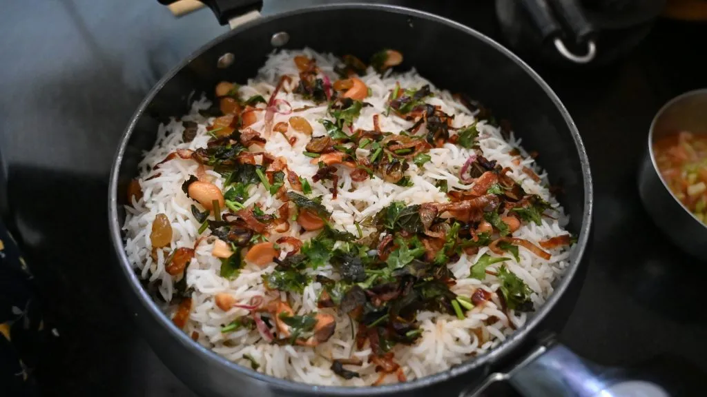Indian Rice