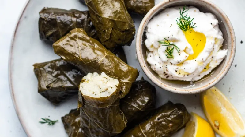 Dolmades