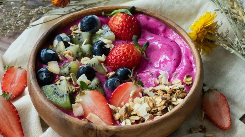 Smothie Bowl