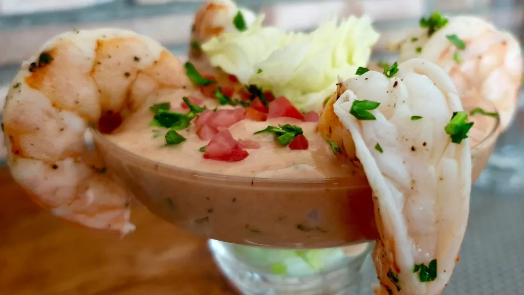Shrimp Cocktail