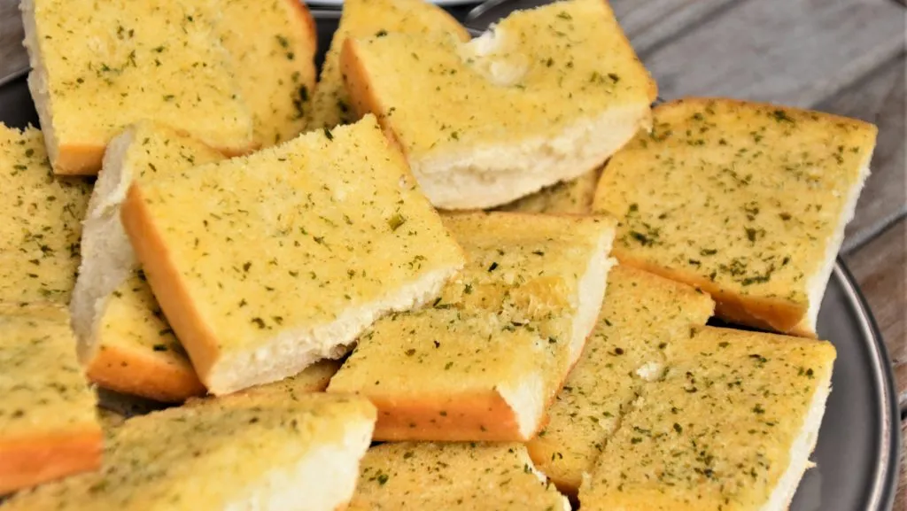 Garlic Bread