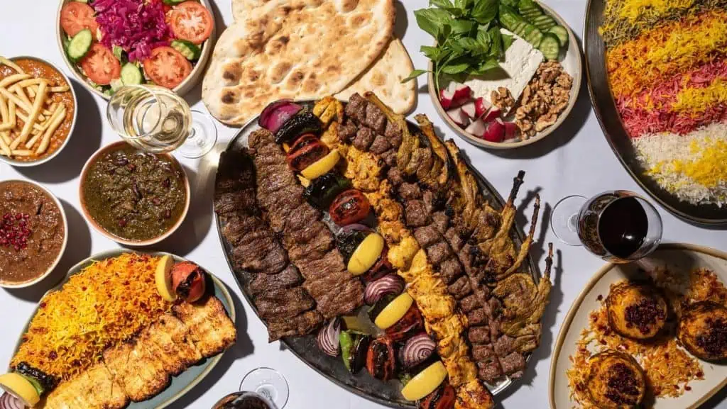 Persian Palate