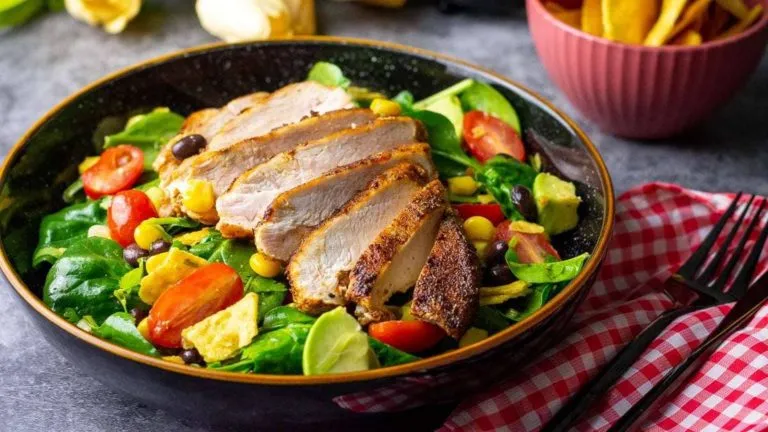 Turn Lunch Into A Mood Lift With These 25 Bright Salads