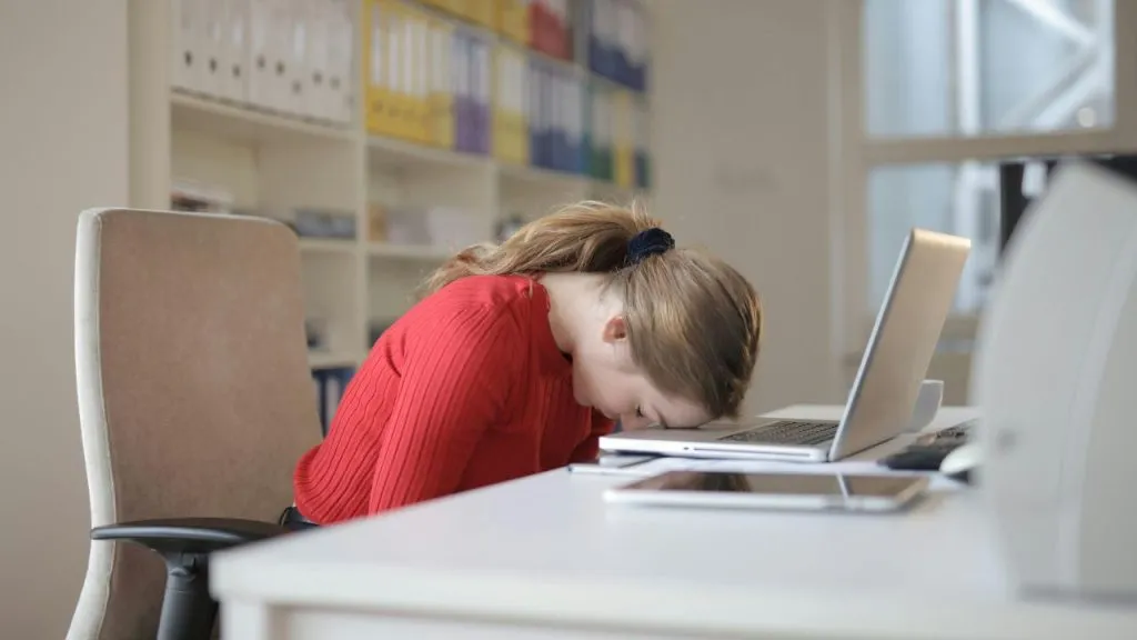 Ignoring Sleep Needs