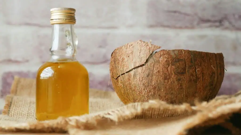Think Twice: High Saturated Fat Oil