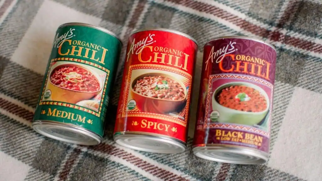 Canned Goods: Unfreezing Guilt