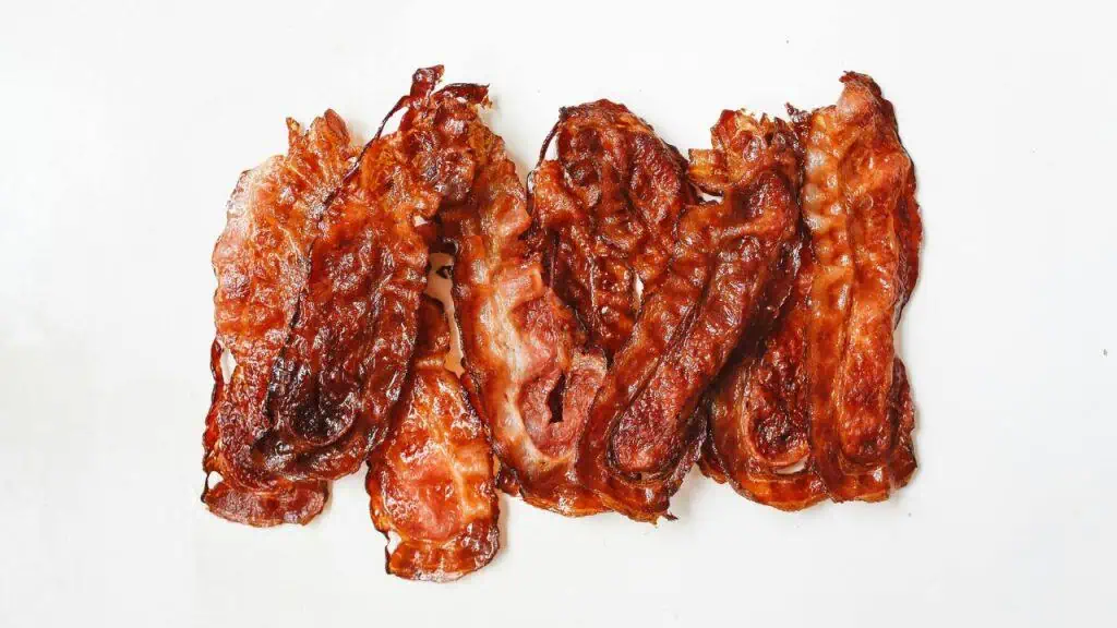 Perfectly Crispy Bacon