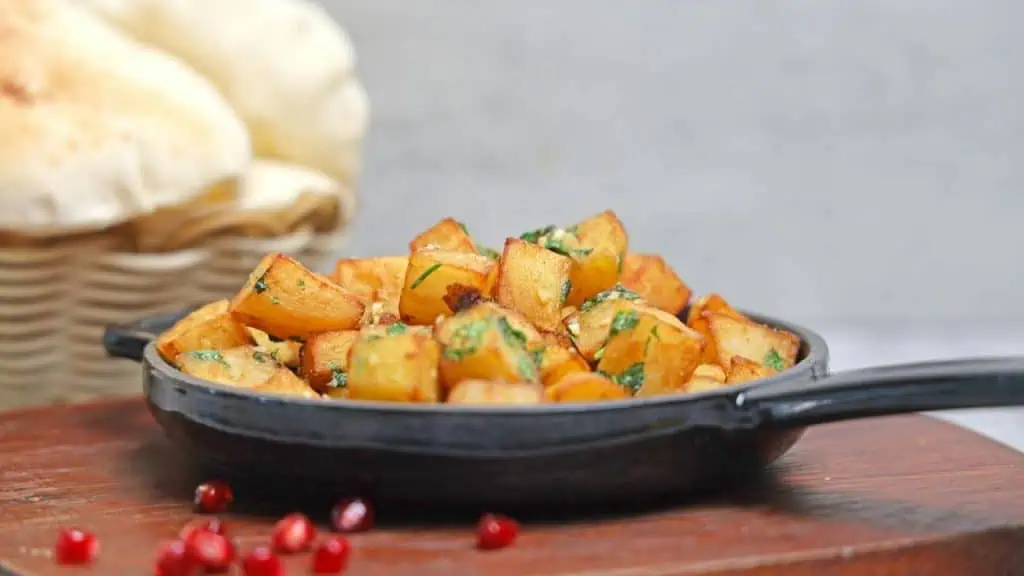 Savory Potatoes