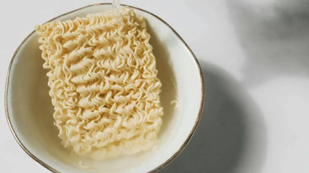 Instant Ramen