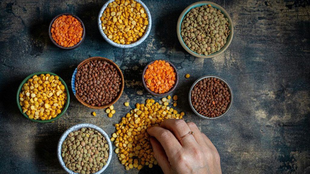 Lentils
