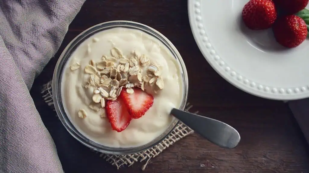 Yogurt: Probiotic Power Punch