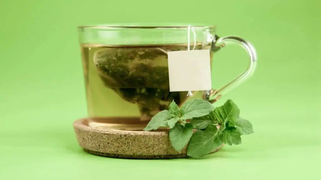 Green Tea: Metabolism Booster