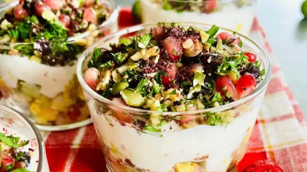 Avocado Egg Salad Jar