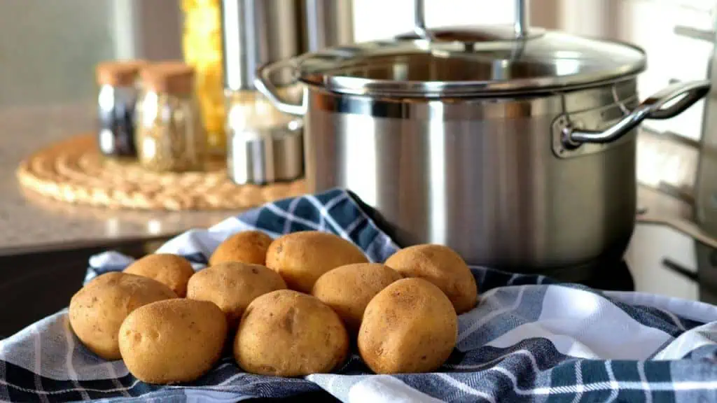 The Underestimated Potato