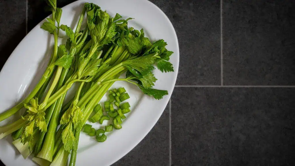 Celery: Crunchy and Crisp