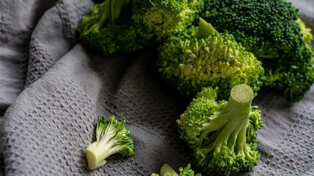 Broccoli: The Cruciferous King