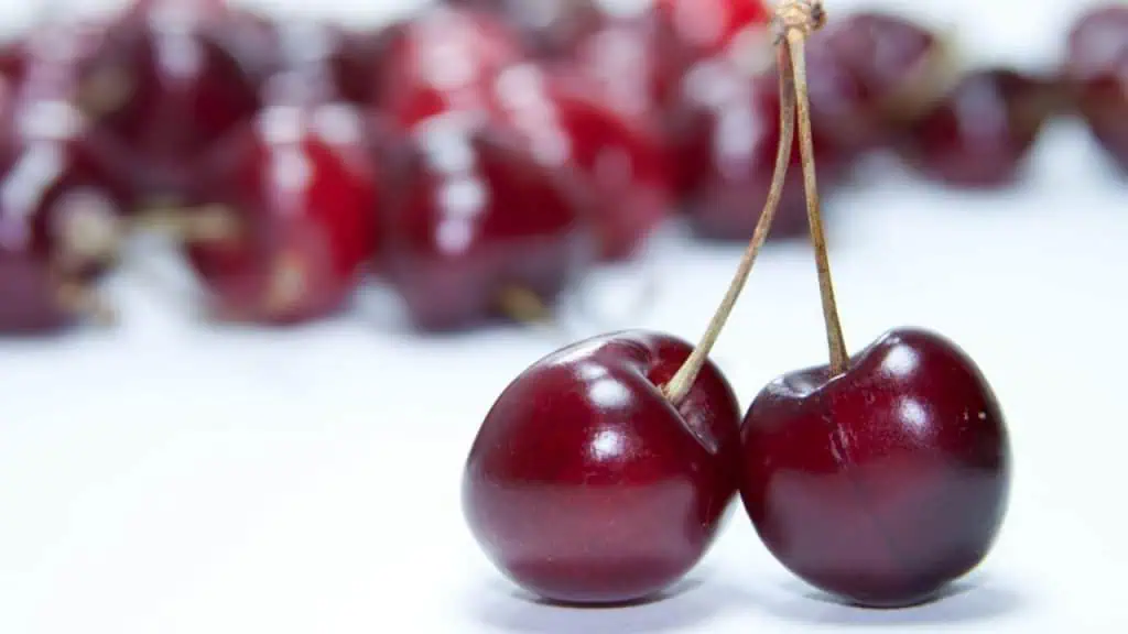 Cherry: A Melatonin-Rich Delight