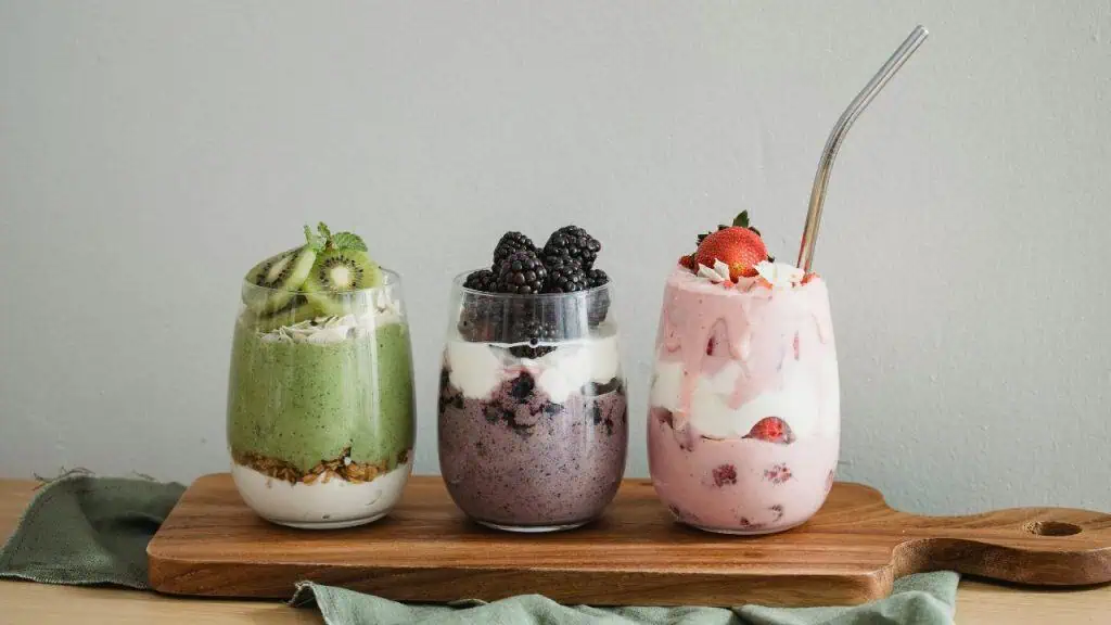 Beware of Breakfast Smoothies