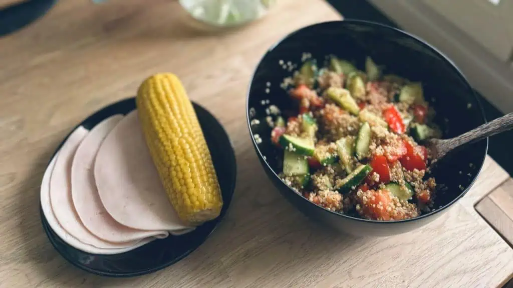 Turkey Slices: Lean and Tasty