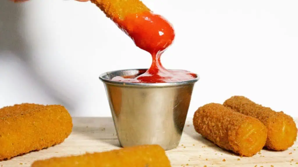 Cheese Sticks: Easy and Satisfying
