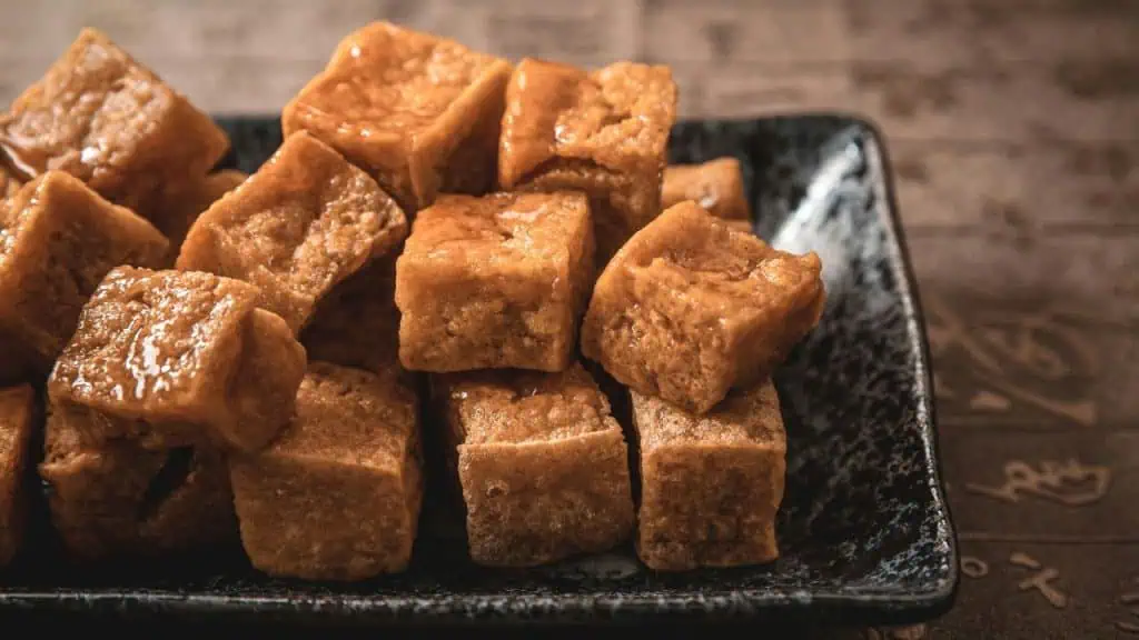 Tofu Bites: Versatile and Dense