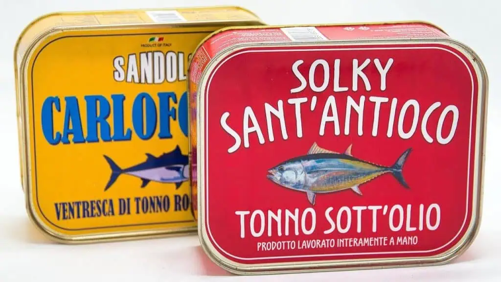 Canned Tuna: Quick Protein Fix