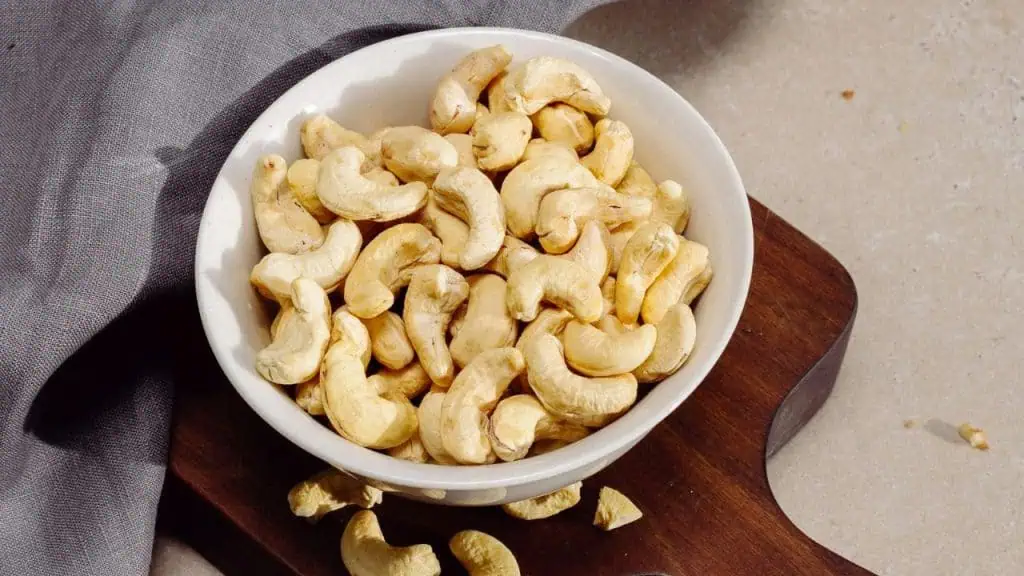 Cashews: Creamy Nutrient Boosters