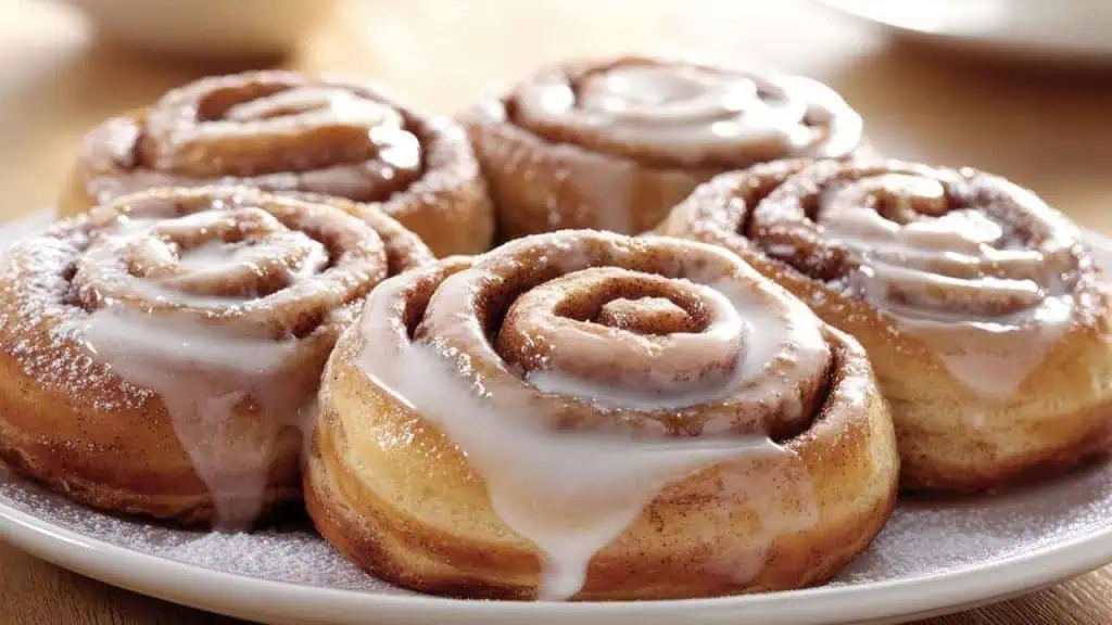 Gooey Indulgence: Cinnamon Rolls