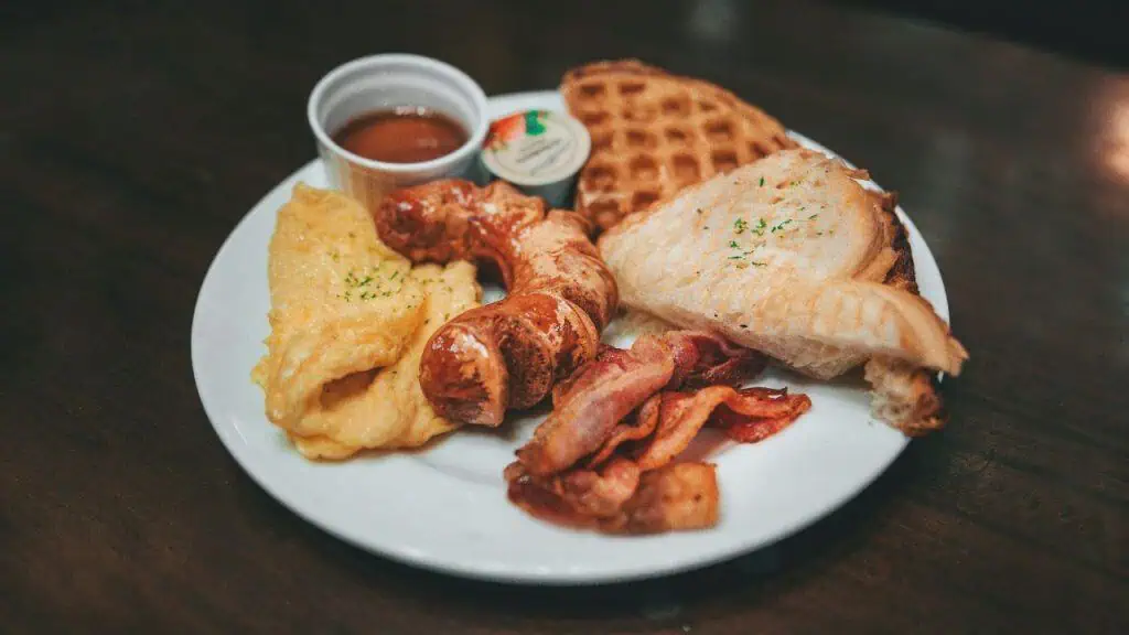 Savory Breakfast Sausage