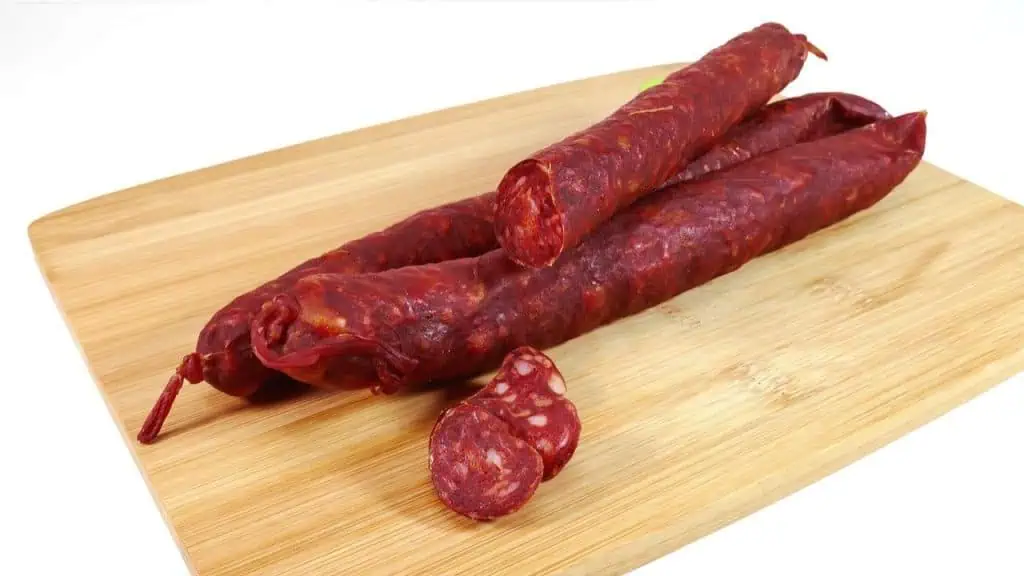 Spice of Life: Spanish Chorizo