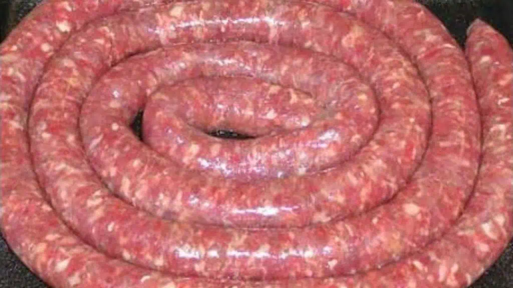 South African Boerewors Bliss