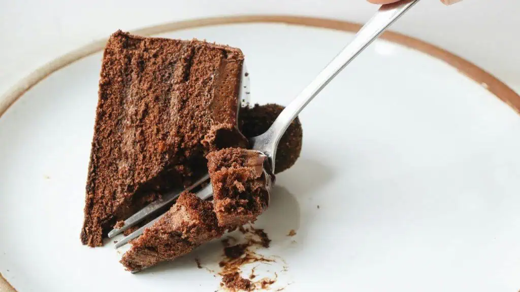 Decadent Chocolate Cake