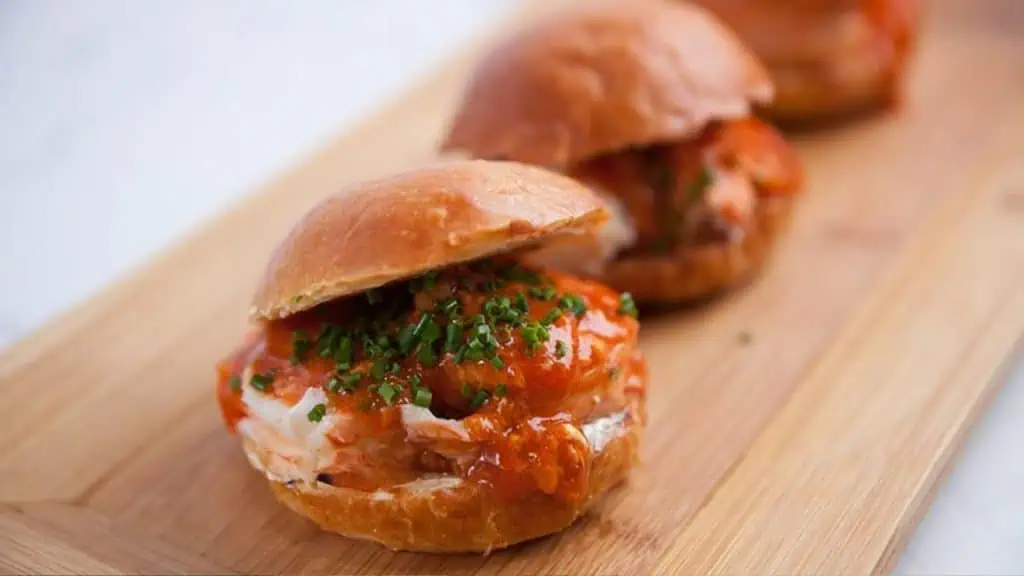 Gourmet Lobster Rolls