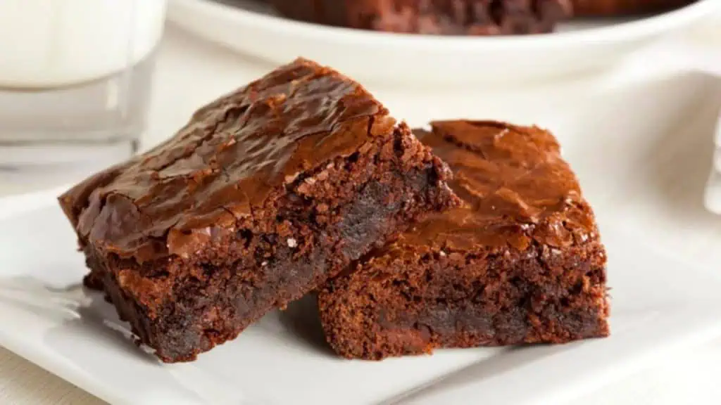 Gourmet Cottage Cheese Brownies