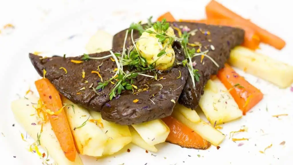 Seitan: The Wheat Meat Marvel