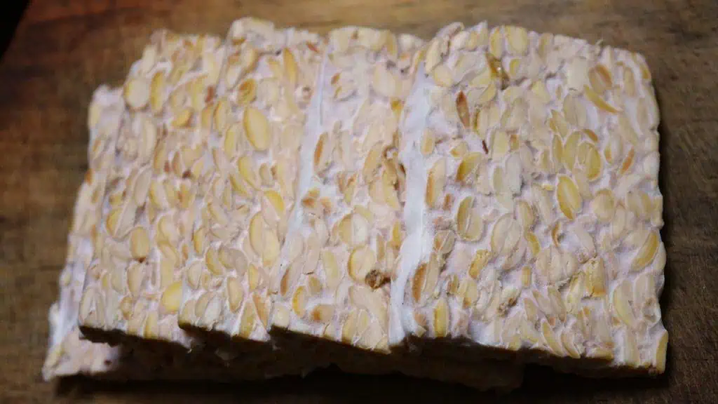 Tempeh: Fermented Soy Goodness