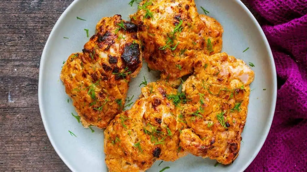 Tangy Greek Yogurt Chicken