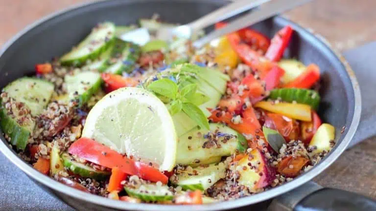 10 Easy High-Protein Meals That Actually Taste Great
