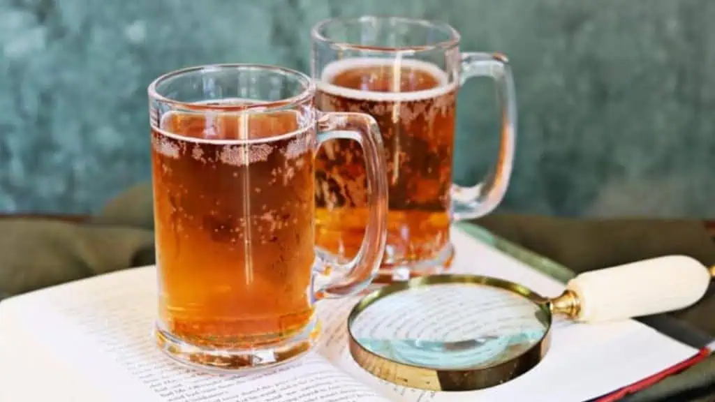 Harry Potter's Butterbeer Buzz