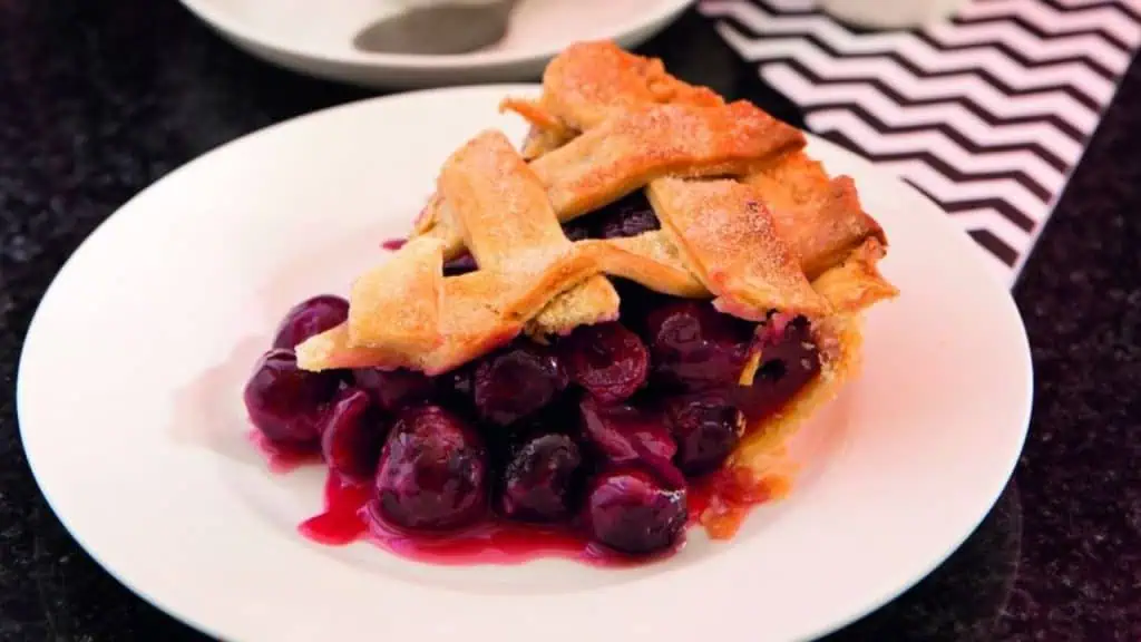 Twin Peaks' Cherry Pie Delight