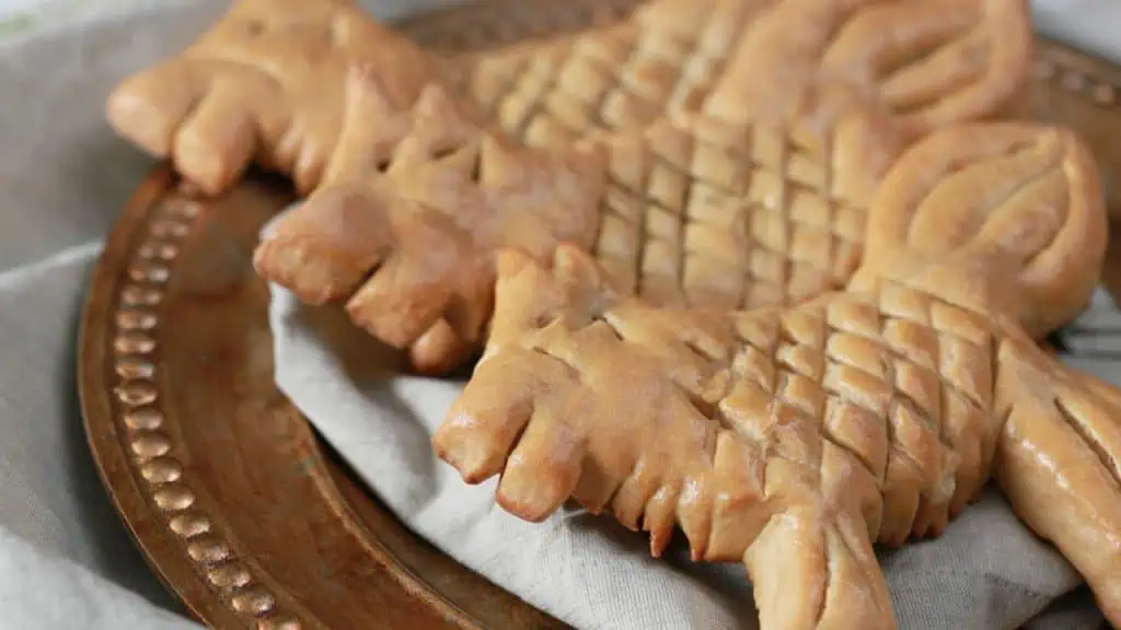 Game of Thrones' Direwolf Bread