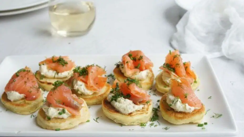 Smoked Salmon Delicacies