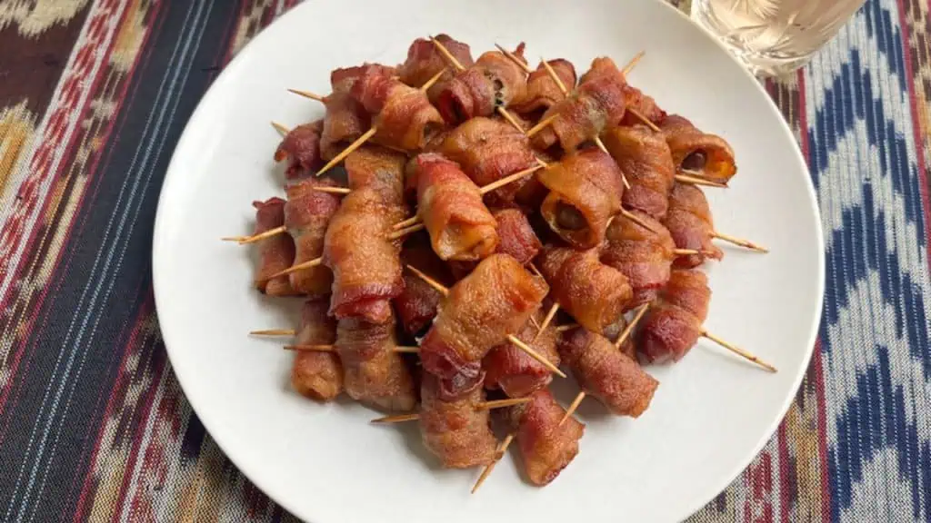 Crispy Bacon-Wrapped Delights